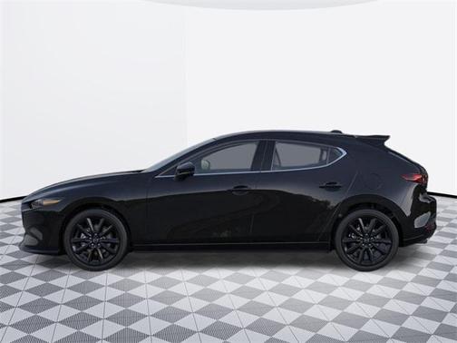 2026 Mazda Mazda3 Premium Plus