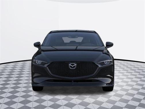 2026 Mazda Mazda3 Premium Plus