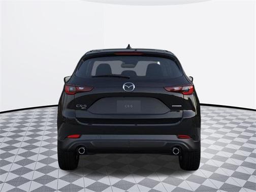 2025 Mazda CX-5 2.5 S