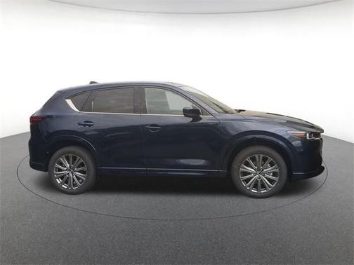 2025 Mazda CX-5 2.5 Turbo Signature