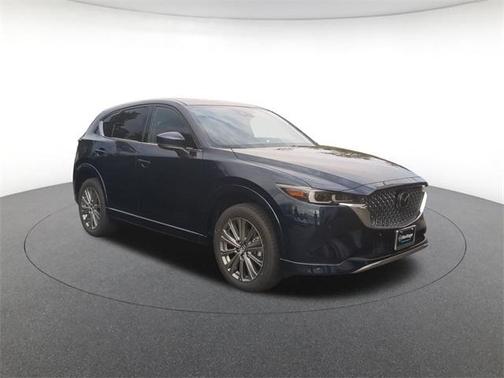 2025 Mazda CX-5 2.5 Turbo Signature