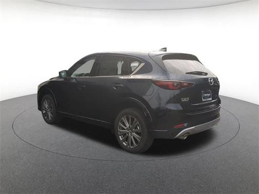 2025 Mazda CX-5 2.5 Turbo Signature
