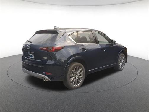 2025 Mazda CX-5 2.5 Turbo Signature