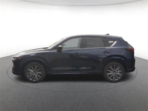 2025 Mazda CX-5 2.5 Turbo Signature