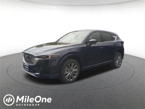 2025 Mazda CX-5 2.5 Turbo Signature