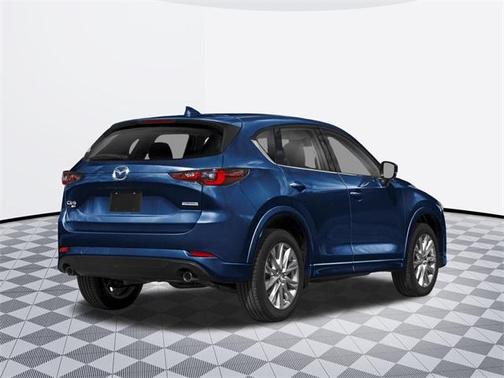 2025 Mazda CX-5 2.5 S Premium Plus Package