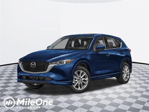 2025 Mazda CX-5 2.5 S Premium Plus Package