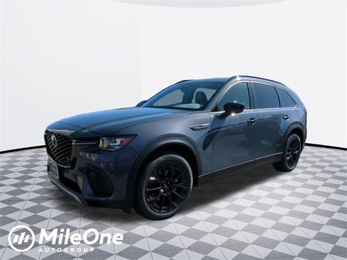 2025 Mazda CX-70 3.3 Turbo Premium Plus Package