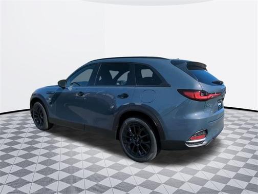 2025 Mazda CX-70 3.3 Turbo Premium Plus Package