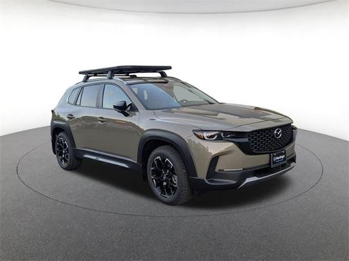 2025 Mazda CX-50 2.5 Turbo Meridian Edition