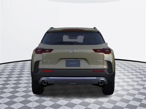 2025 Mazda CX-50 2.5 Turbo Meridian Edition