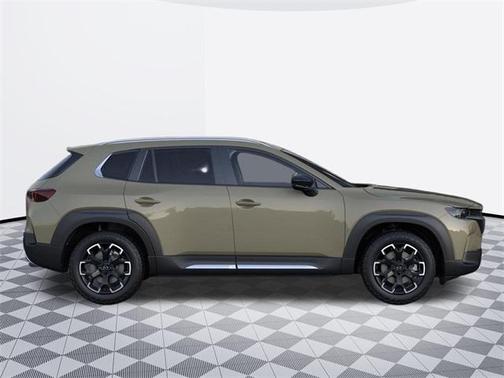 2025 Mazda CX-50 2.5 Turbo Meridian Edition