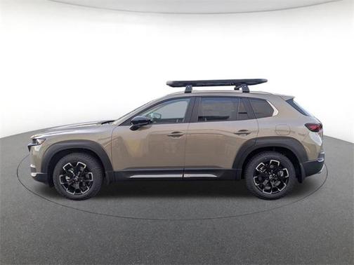 2025 Mazda CX-50 2.5 Turbo Meridian Edition