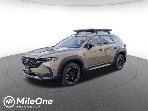 2025 Mazda CX-50 2.5 Turbo Meridian Edition