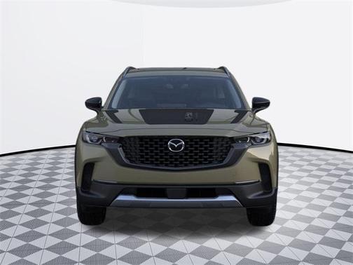 2025 Mazda CX-50 2.5 Turbo Meridian Edition