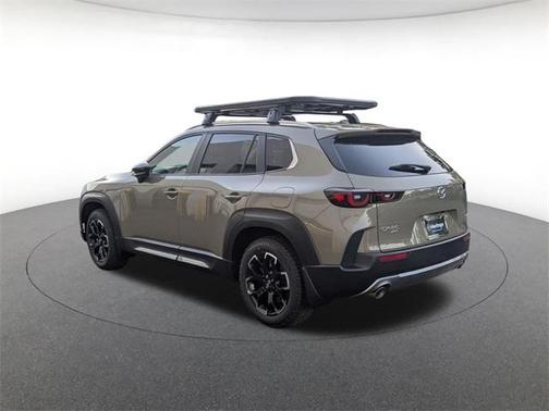 2025 Mazda CX-50 2.5 Turbo Meridian Edition