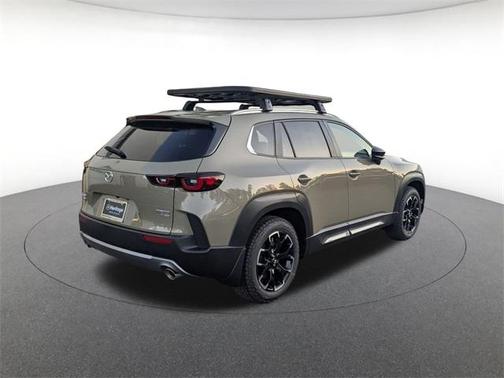 2025 Mazda CX-50 2.5 Turbo Meridian Edition