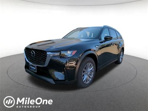2026 Mazda CX-90 3.3 Turbo Select