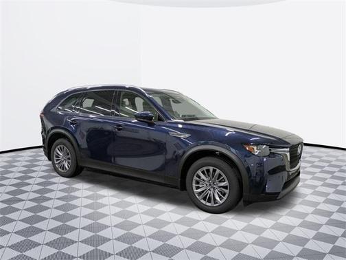 2025 Mazda CX-90 3.3 Turbo Preferred Package