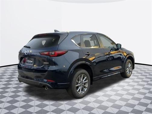 2025 Mazda CX-5 2.5 S Select Package