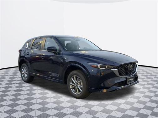 2025 Mazda CX-5 2.5 S Select Package