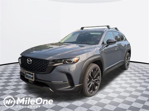 2025 Mazda CX-50 2.5 S Premium Plus Package