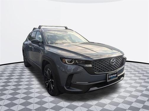 2025 Mazda CX-50 2.5 S Premium Plus Package
