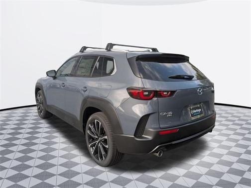 2025 Mazda CX-50 2.5 S Premium Plus Package
