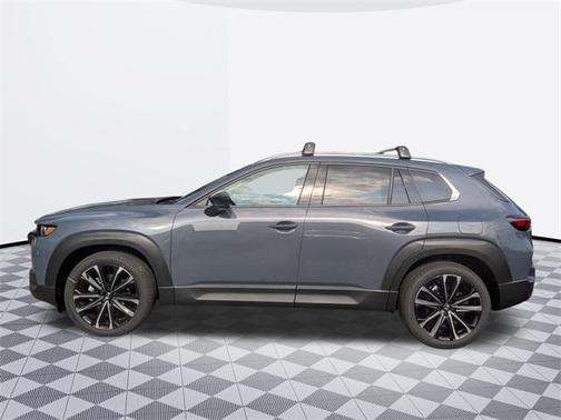 2025 Mazda CX-50 2.5 S Premium Plus Package