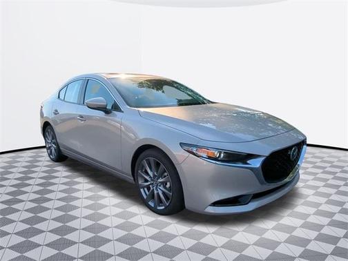 2025 Mazda Mazda3 FWD w/Preferred Package
