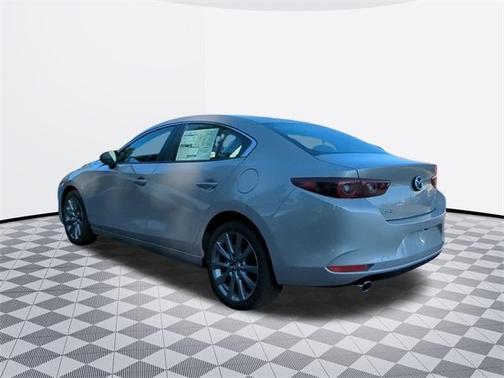 2025 Mazda Mazda3 FWD w/Preferred Package