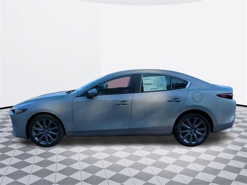 2025 Mazda Mazda3 FWD w/Preferred Package