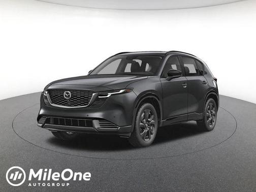 2026 Mazda CX-5 Premium Plus