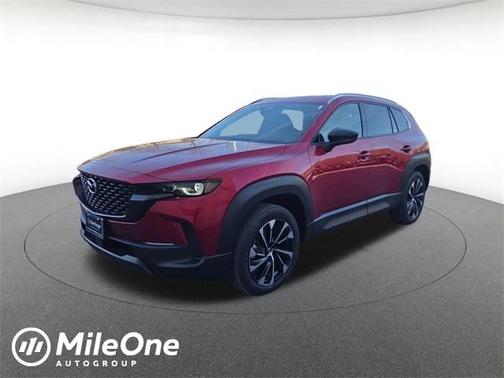 2026 Mazda CX-50 Premium Plus