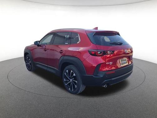 Soul Red Crystal Metallic 2026 Mazda CX-50 Premium Plus