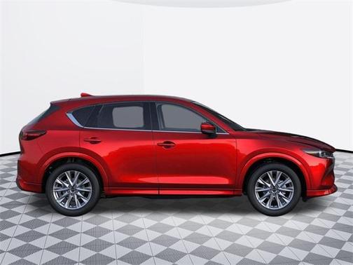 2025 Mazda CX-5 2.5 S Premium Plus Package