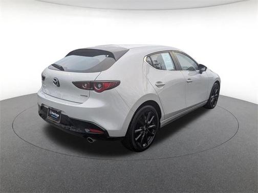 2025 Mazda Mazda3 FWD w/Select Package