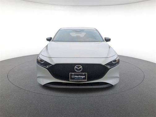 2025 Mazda Mazda3 FWD w/Select Package
