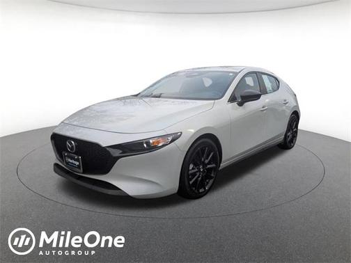 2025 Mazda Mazda3 FWD w/Select Package