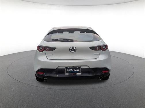 2025 Mazda Mazda3 FWD w/Select Package