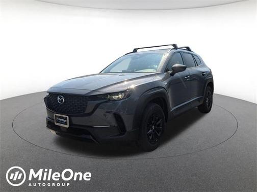 2025 Mazda CX-50 Hybrid Premium Package