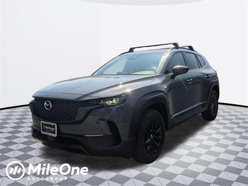 2025 Mazda CX-50 Hybrid Premium Package