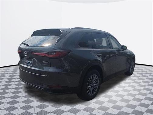 2025 Mazda CX-90 3.3 Turbo Preferred Package