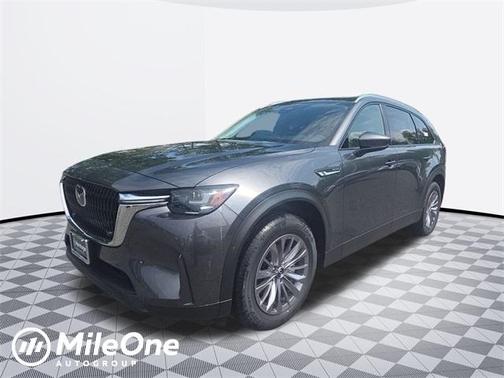 2025 Mazda CX-90 3.3 Turbo Preferred Package