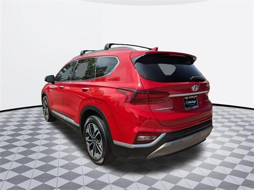 2020 Hyundai SANTA FE SEL 2.0T