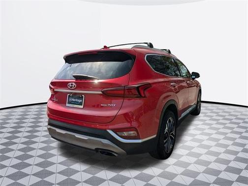 2020 Hyundai SANTA FE SEL 2.0T