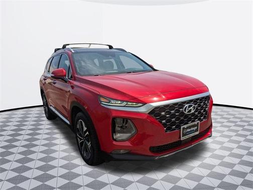 2020 Hyundai SANTA FE SEL 2.0T