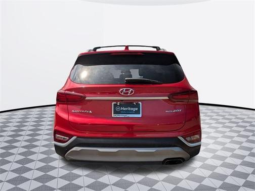 2020 Hyundai SANTA FE SEL 2.0T