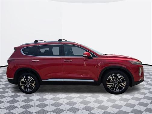 2020 Hyundai SANTA FE SEL 2.0T
