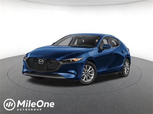 2026 Mazda Mazda3 2.5 S